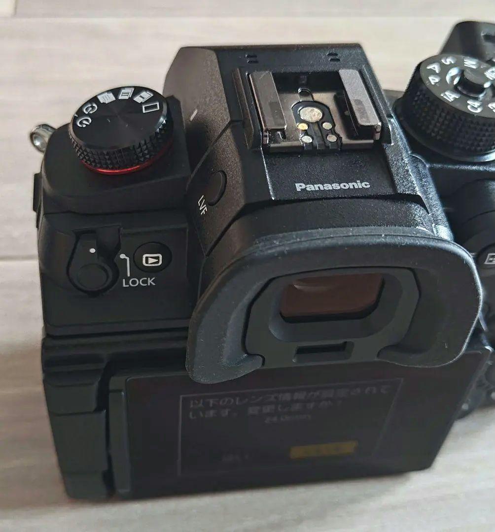 【プロ用】LUMIX GH6 デジタル一眼レフ　本体ボディ＋アクセサリ