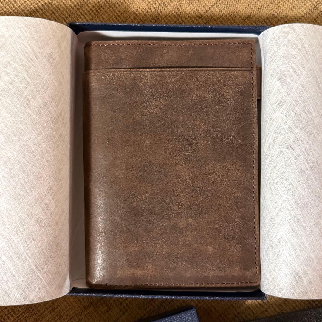 ASHFORD ビタリータ M6 リング径13mm note ブラウン