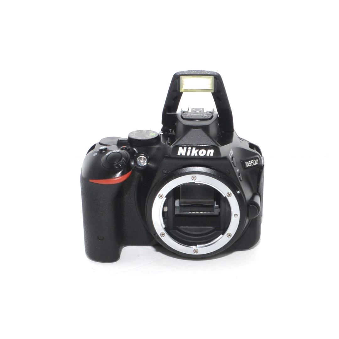 ★高画質★Wi-Fi搭載　スマホ転送★Nikon D5500 ★