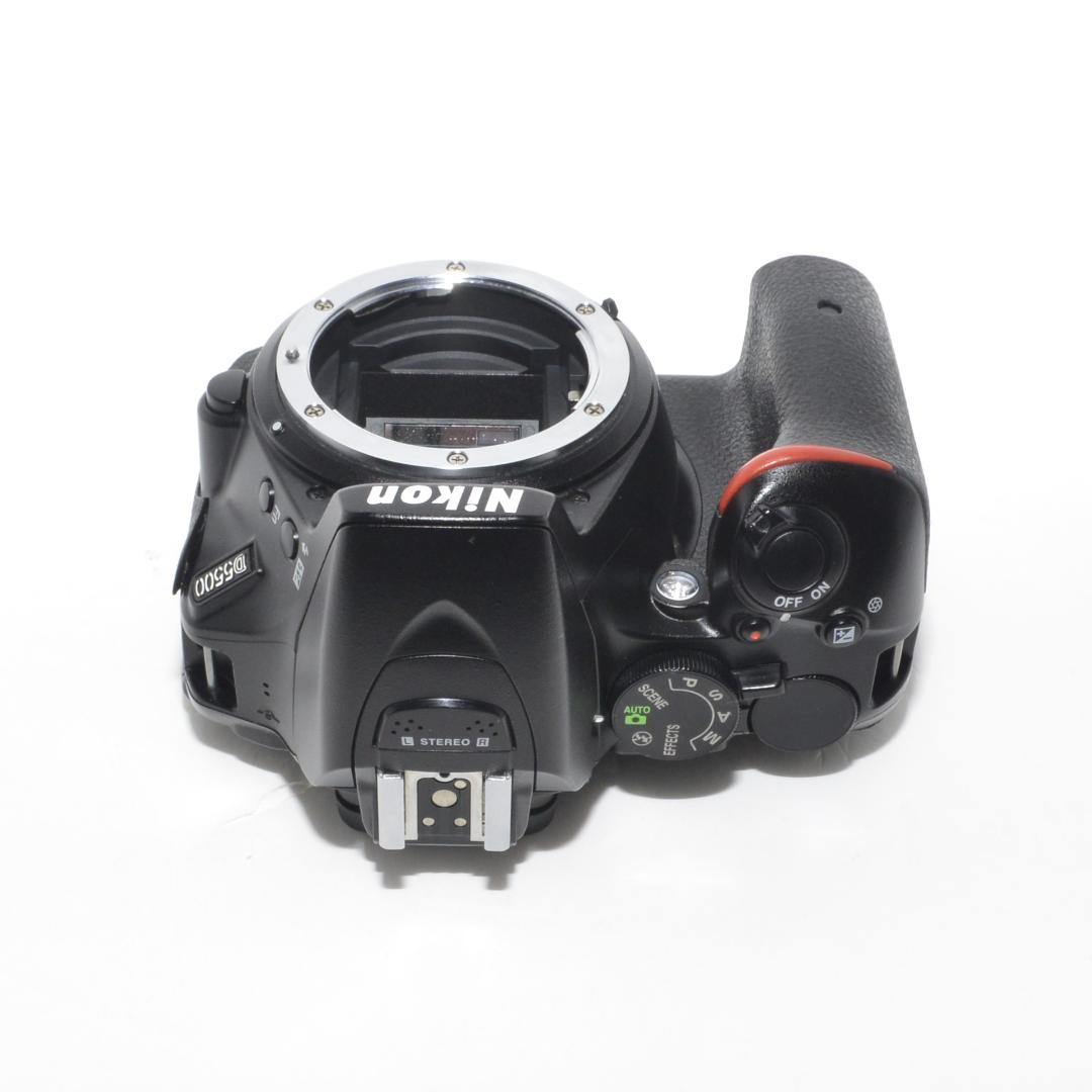 ★高画質★Wi-Fi搭載　スマホ転送★Nikon D5500 ★