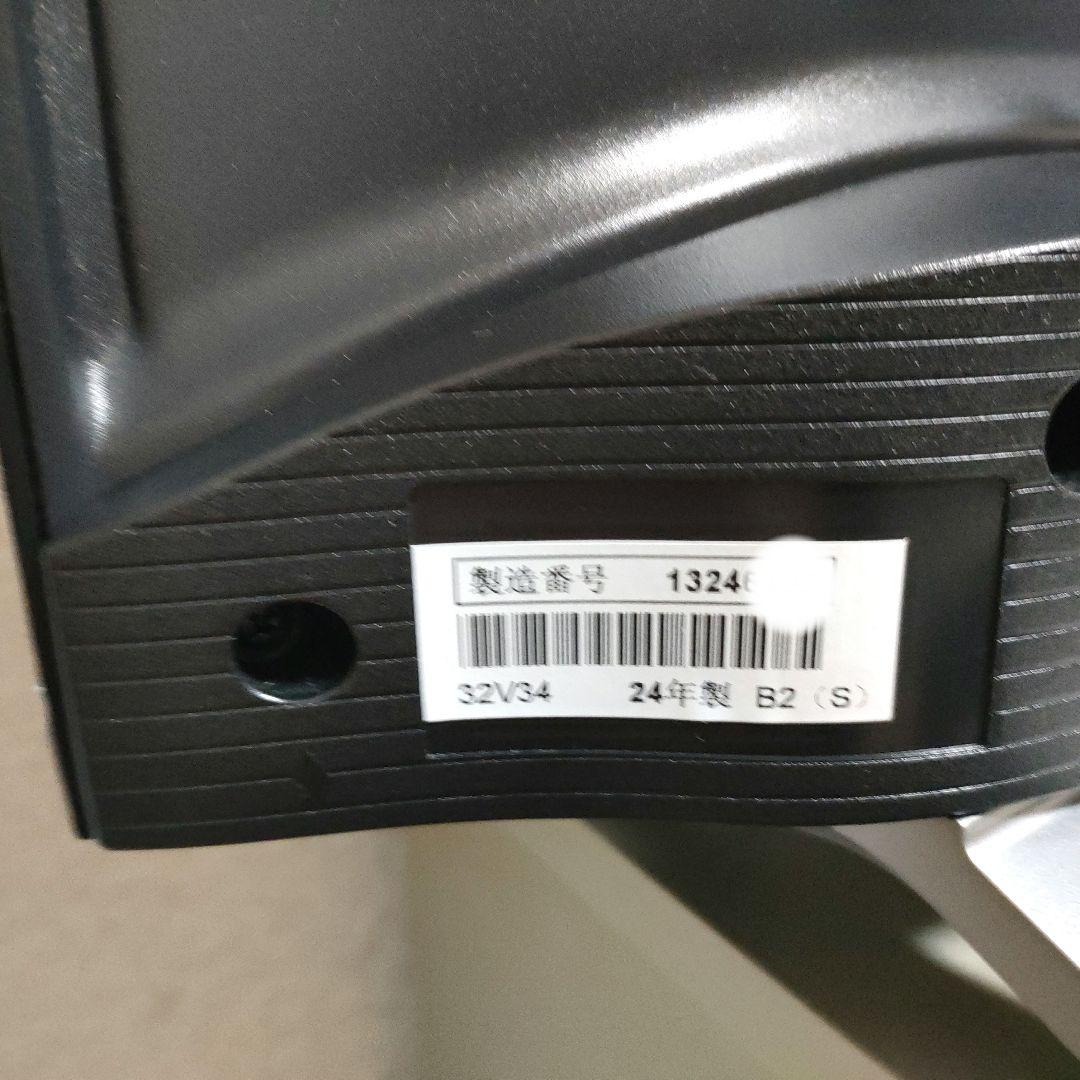 ❸TOSHIBA[2024年製品]32V34