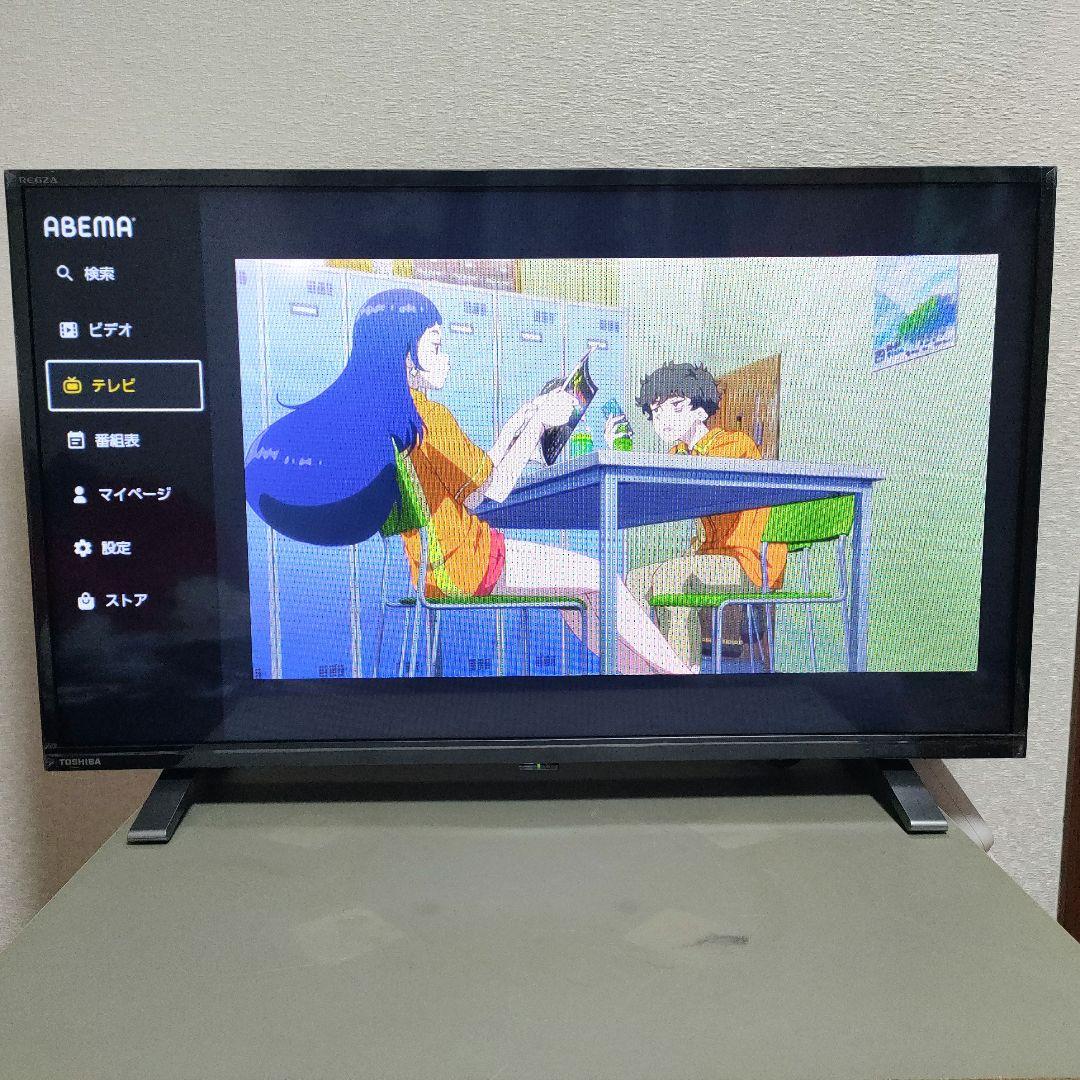 ❸TOSHIBA[2024年製品]32V34