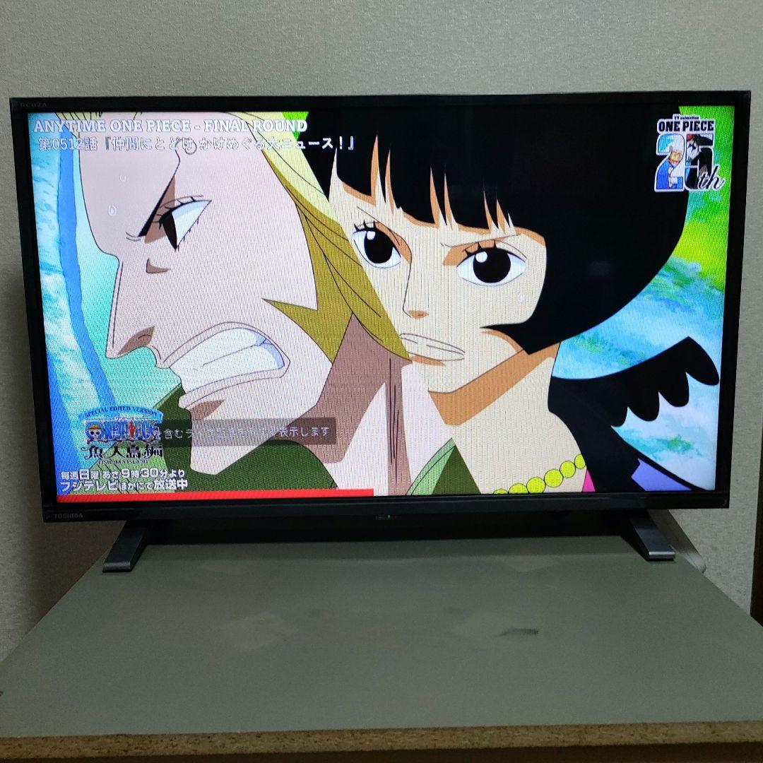 ❸TOSHIBA[2024年製品]32V34