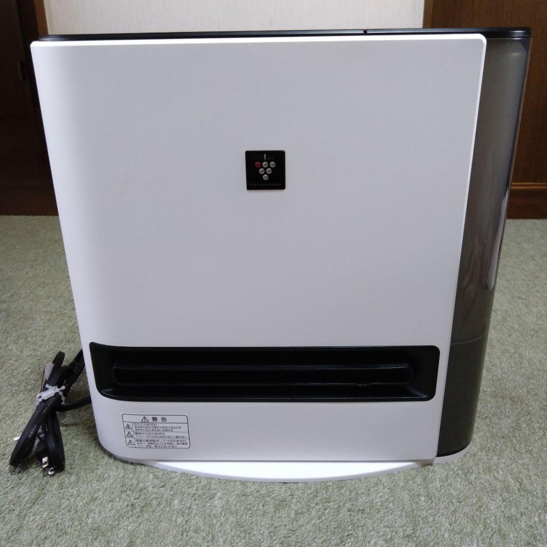 SHARP HX-PK12-W 　2022年製　セラミックファンヒーター