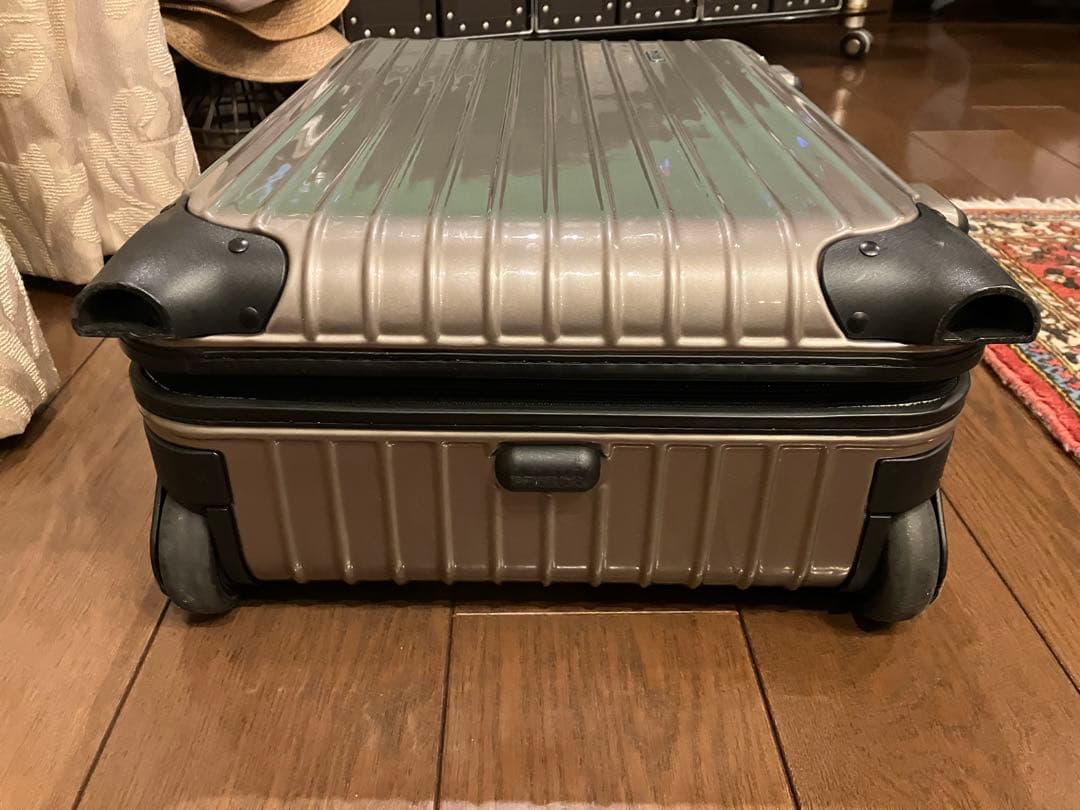 RIMOWA サルサ　２輪　シャンパンゴールド