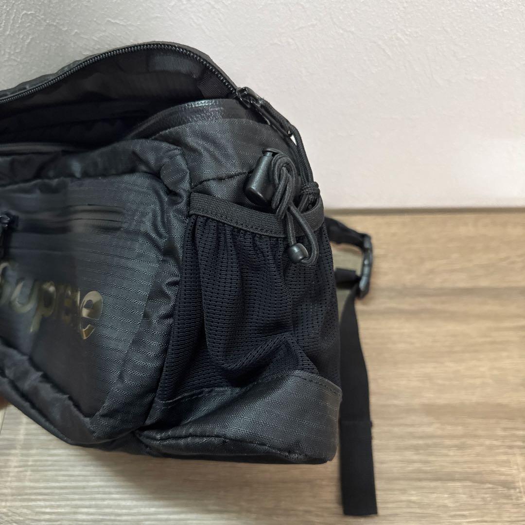 か*り様 Supreme Sling Bagブラック CORDURA 21SS