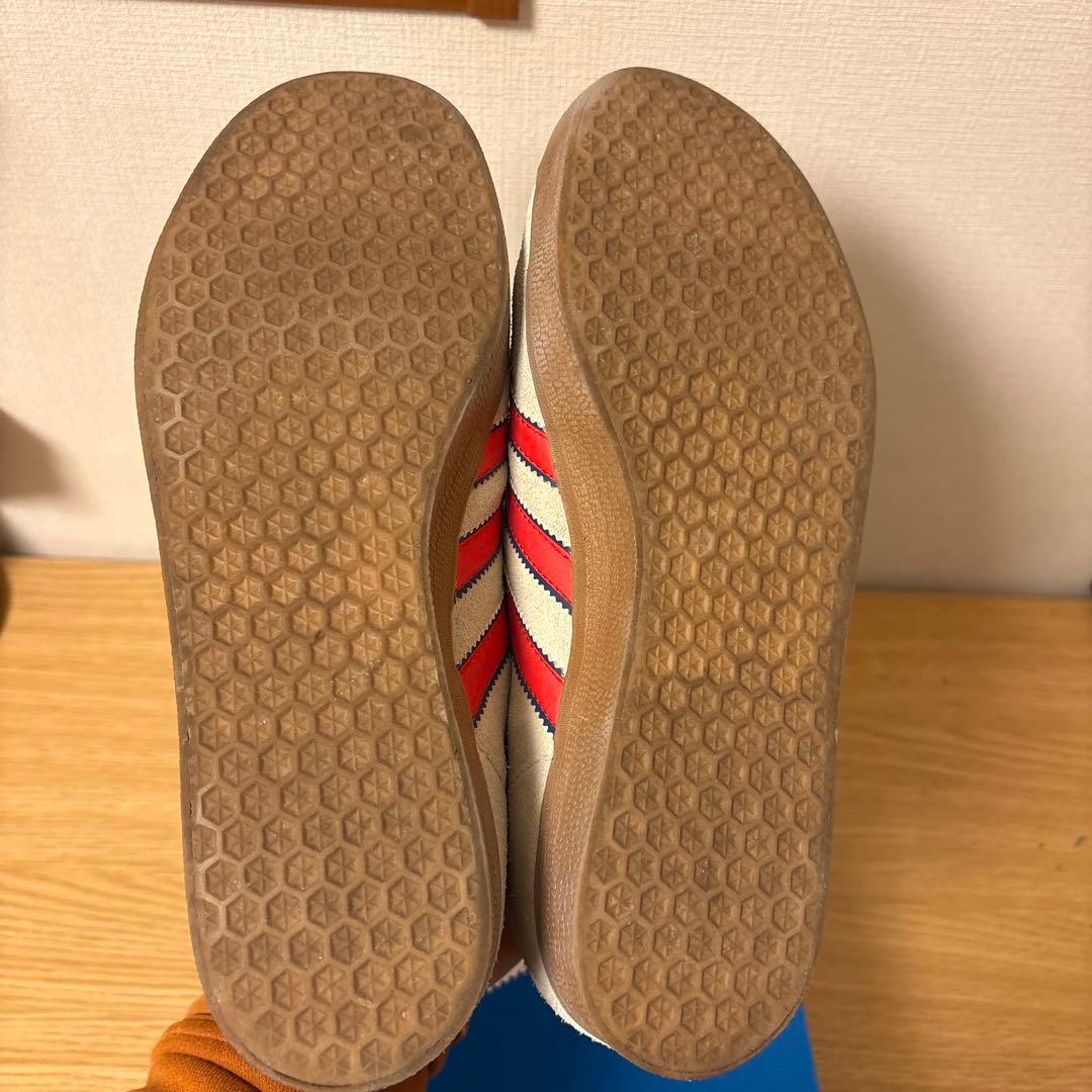 adidas gazelle アーセナルコラボ