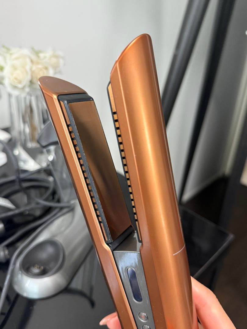 DYSON ダイソン dyson /HS07 BCBN コッパーブライトニッケル