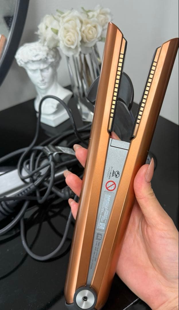 DYSON ダイソン dyson /HS07 BCBN コッパーブライトニッケル