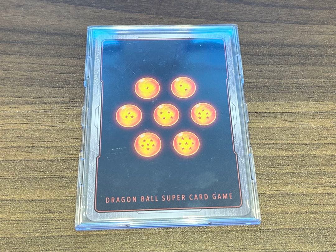 孫悟空　プロモ　フュージョンワールド　リミテッドパック　MANGA ver.01