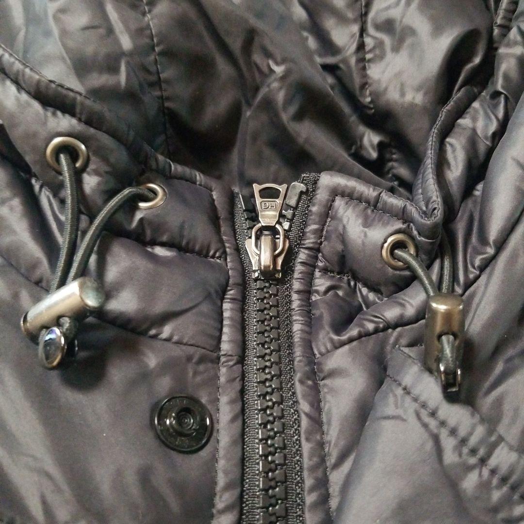 リカメル様⭐ヒステリックグラマー　ダウンジャケット　レディースM～Lサイズ