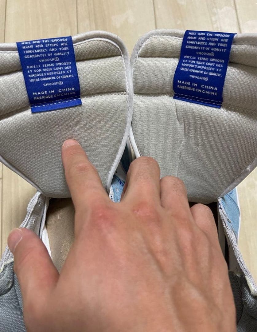 K*k様 Nike Air Jordan 1 \"Hyper \" 27セ