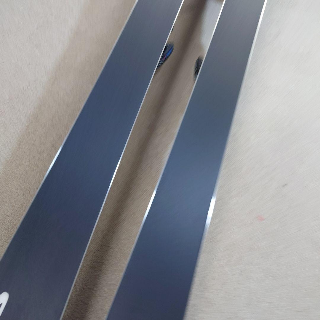 比較的きれい 使用済 サロモン24HOURS 154cm 2点セット