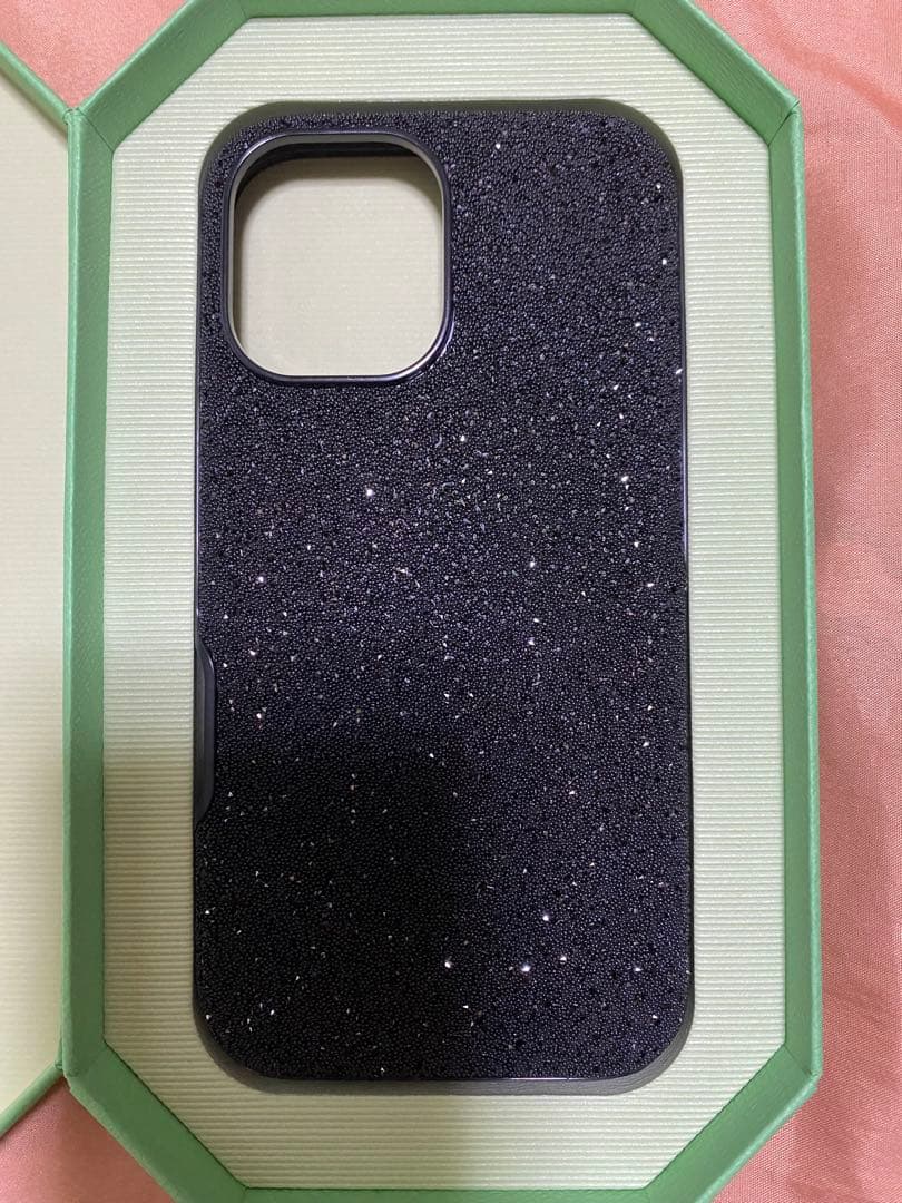 Swarovski iPhone16用ケース