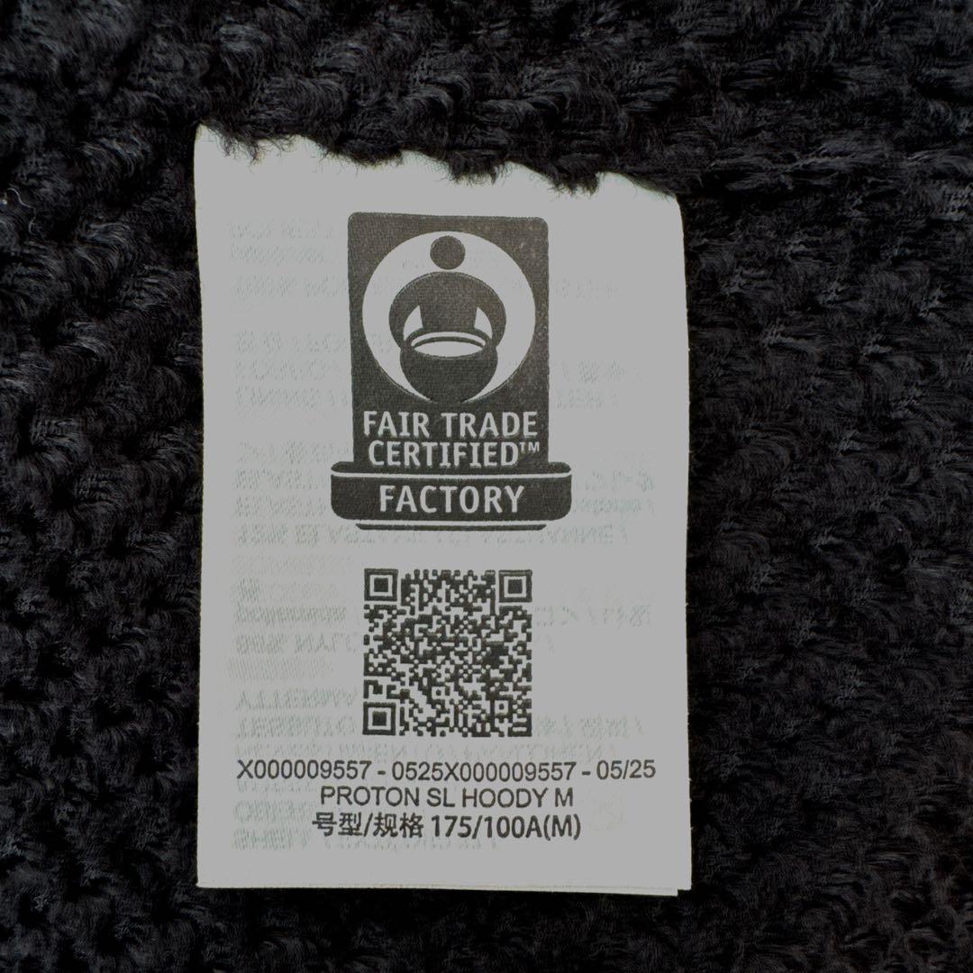 アークテリクス　Proton SL Hoody プロトン　フーディ　M