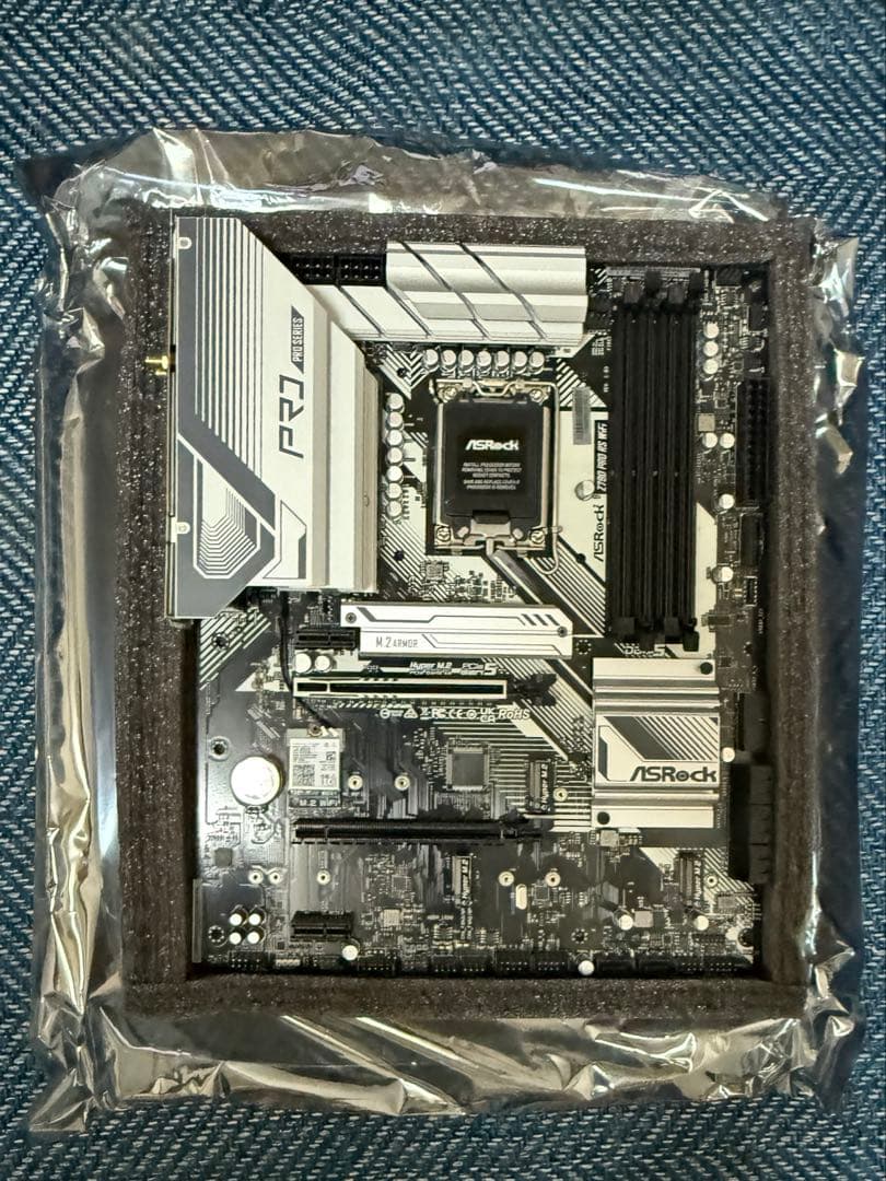 【美品】Z790 Pro RS WiFi