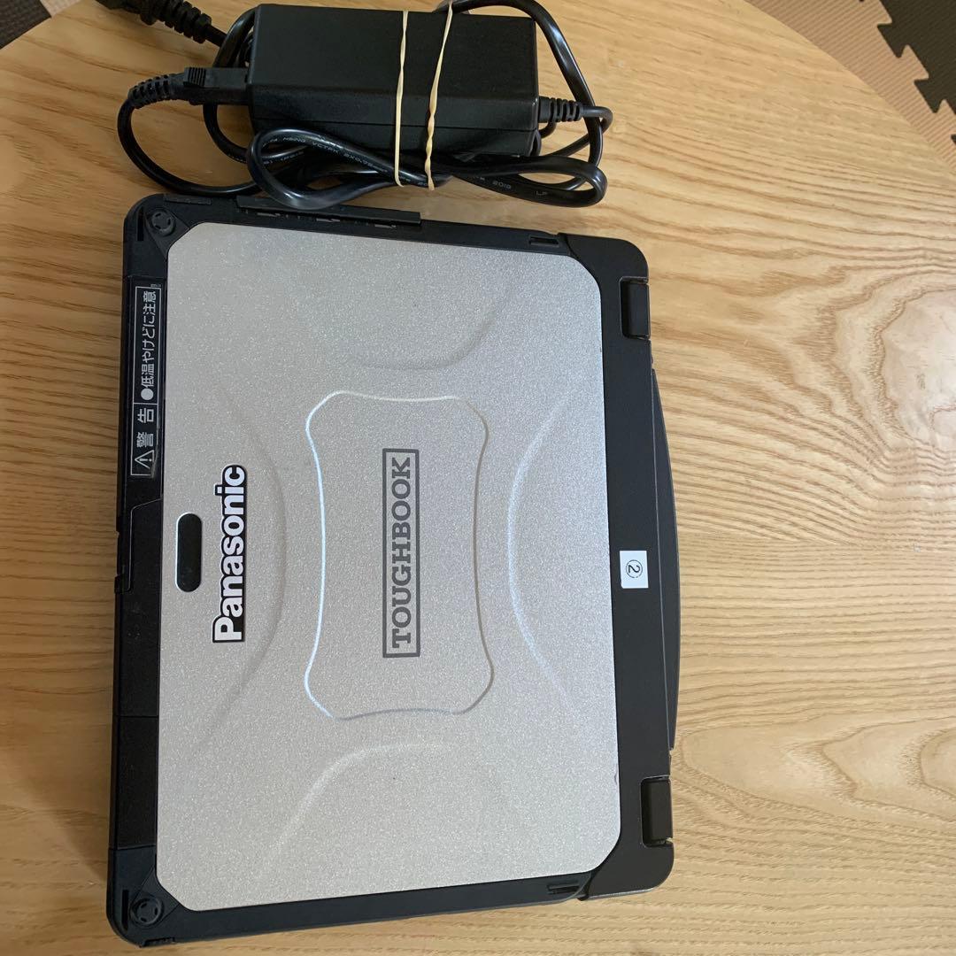 Panasonic Toughbook CF-20 i5 第7世代