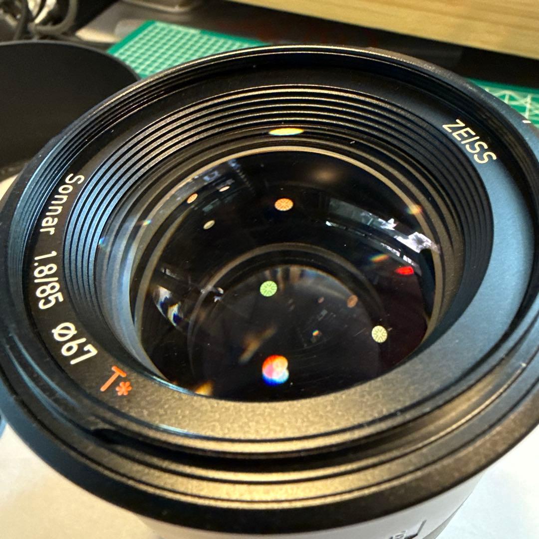 ZEISS Batis 1.8/85 レンズ (Eマウント85mm単焦点)