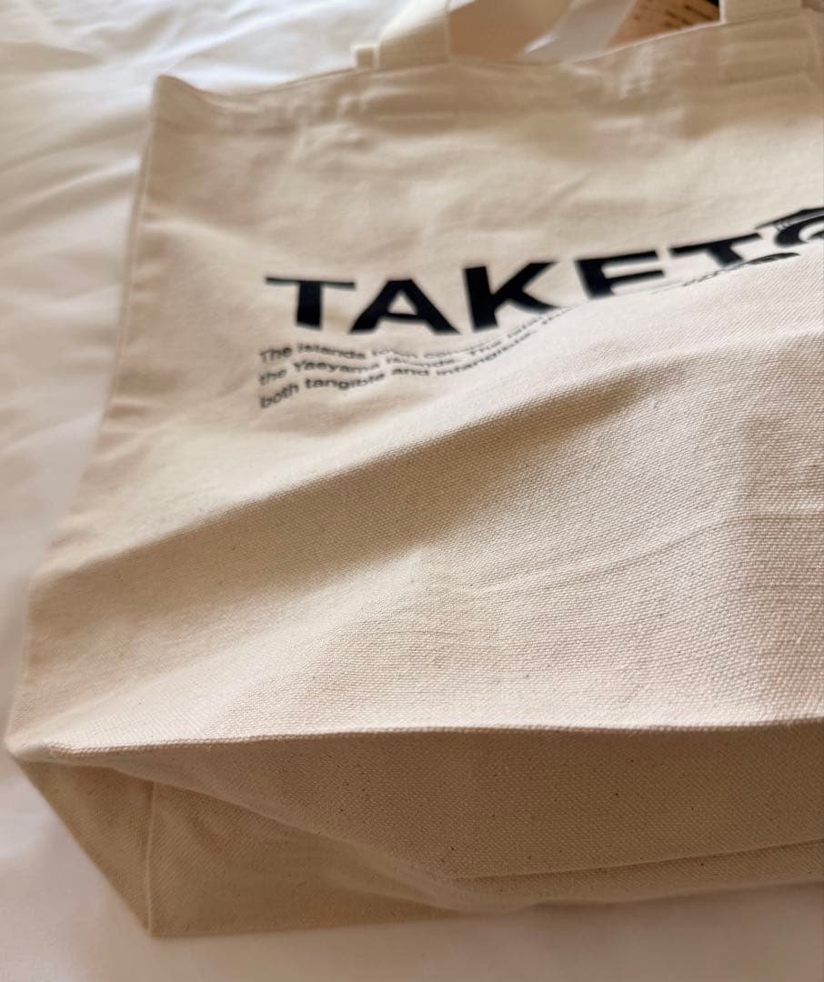 The North Face 石垣島限定トートバッグ2025.11月最新