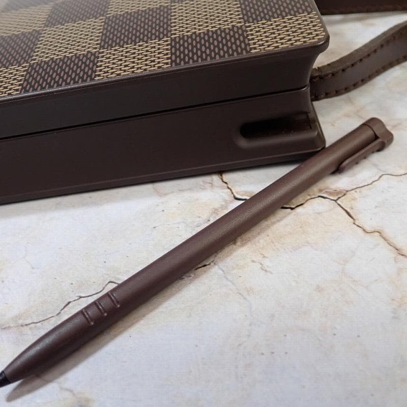 RU-5839　Windows ミニPC ルイヴィトン ダミエ 現状品