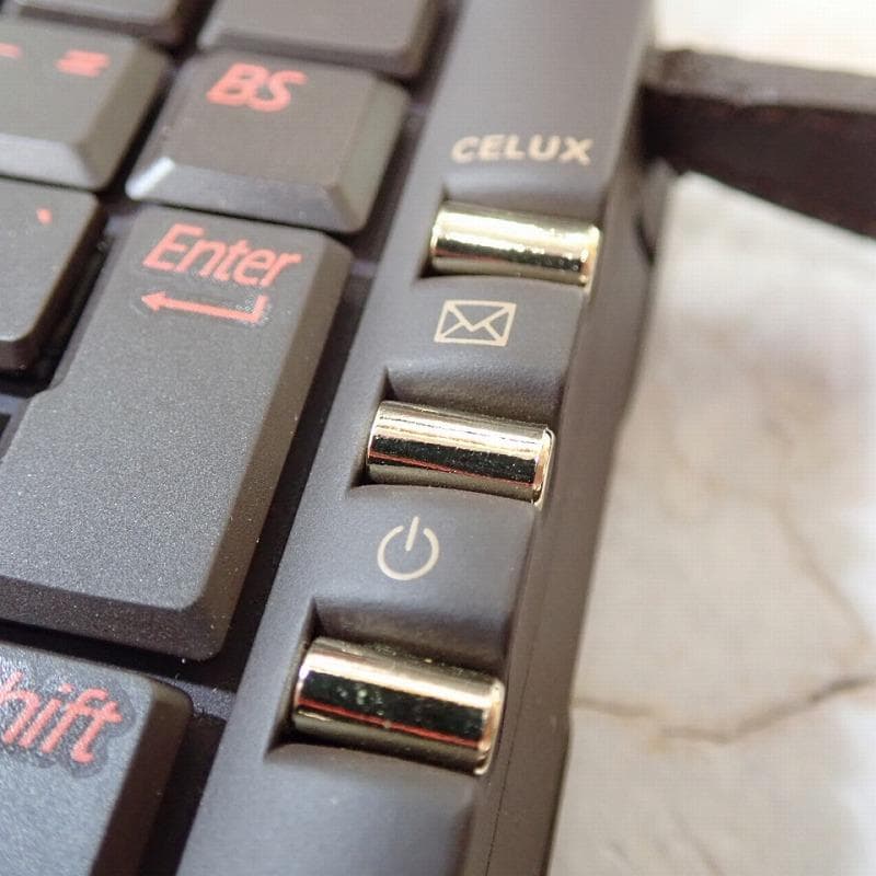 RU-5839　Windows ミニPC ルイヴィトン ダミエ 現状品