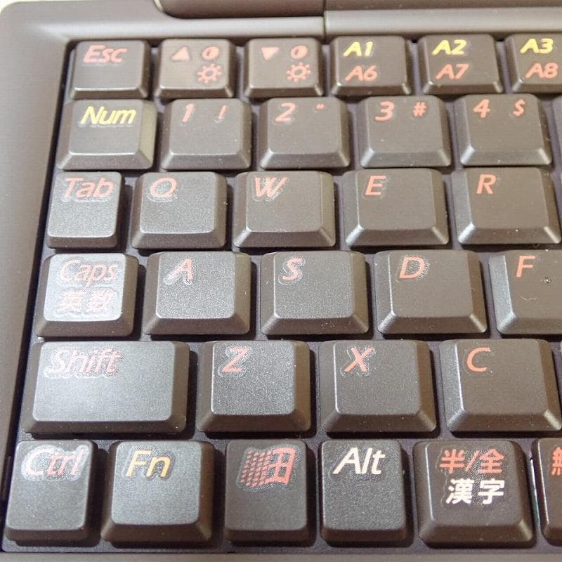 RU-5839　Windows ミニPC ルイヴィトン ダミエ 現状品