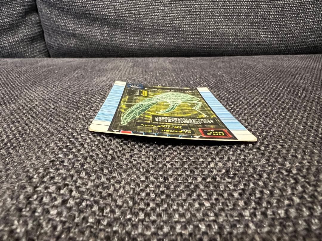 激レア 2007年ムシキング ヘルクレスオオカブト 002 トレカグッズカード