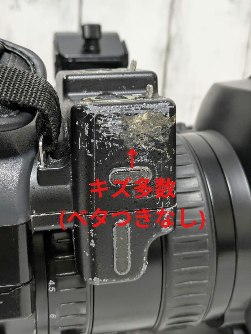 SONY　HVR-Z1J　HDV　MiniDV対応　再生機
