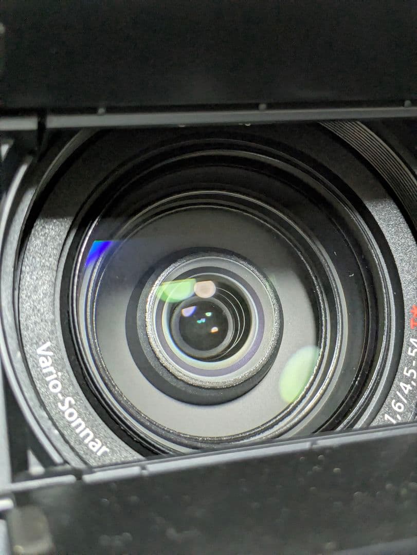 SONY　HVR-Z1J　HDV　MiniDV対応　再生機