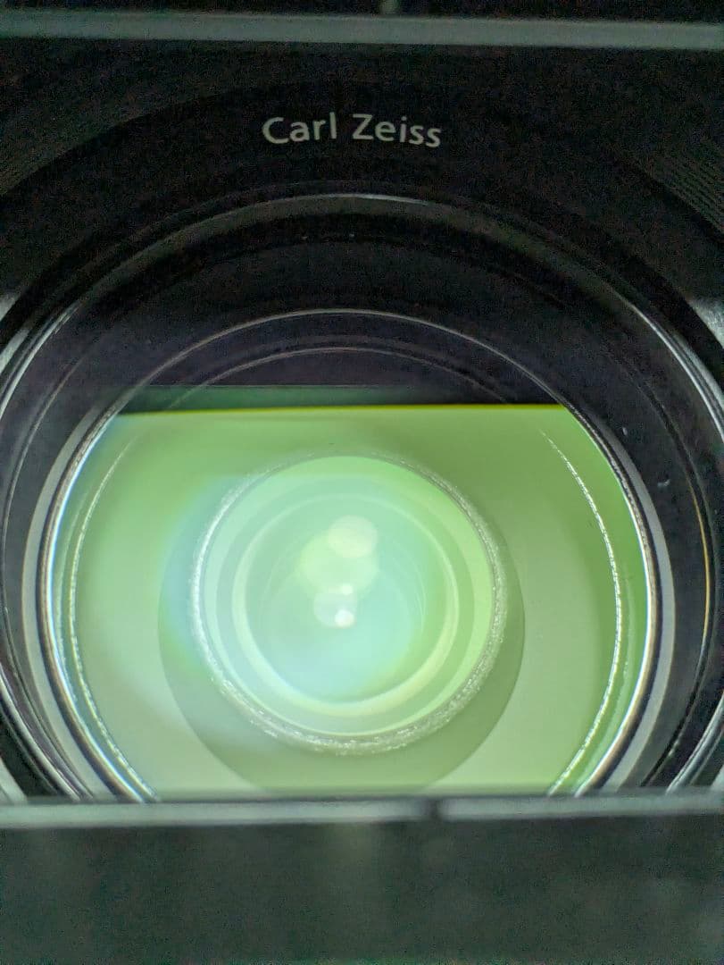 SONY　HVR-Z1J　HDV　MiniDV対応　再生機