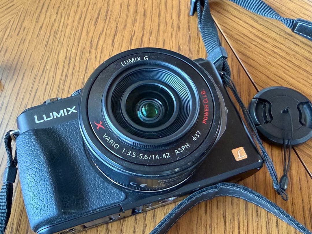 デジタルカメラ LUMIX DMC-GX1