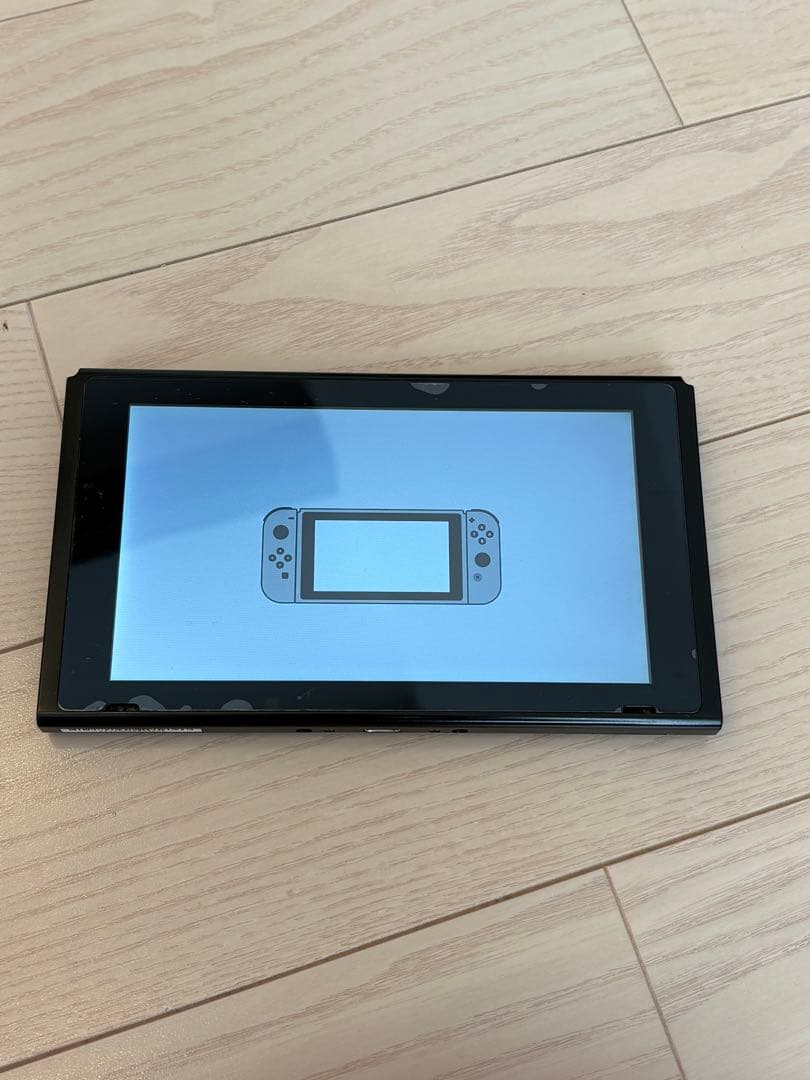 【バッテリー難あり】Switch Nintendo Switch 付属品付