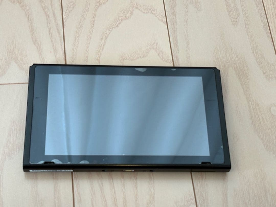 【バッテリー難あり】Switch Nintendo Switch 付属品付