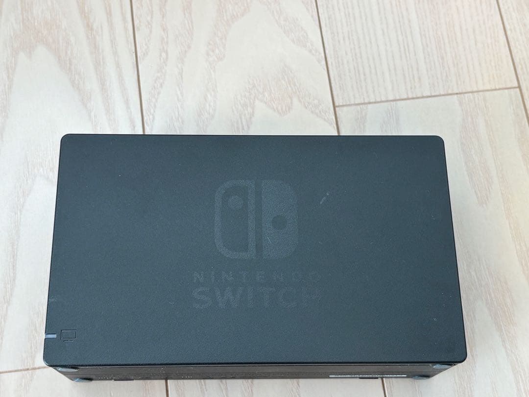 【バッテリー難あり】Switch Nintendo Switch 付属品付