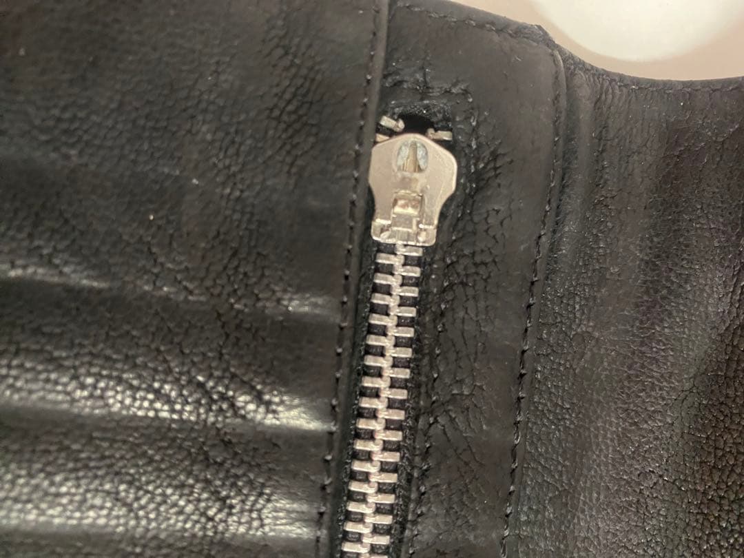 クロムハーツウェーブウォレット