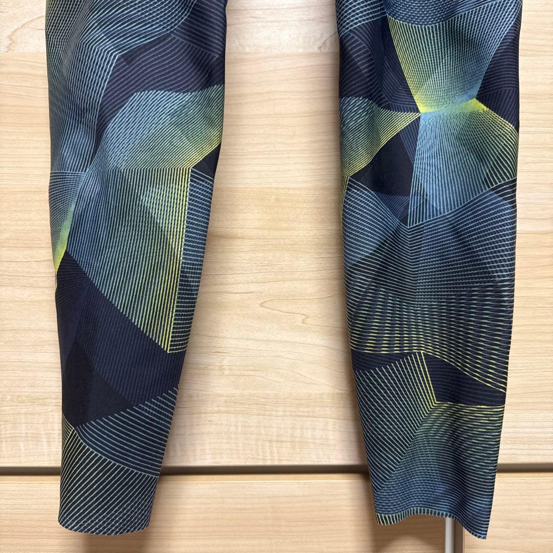 極美品　Cw-x hzy399 ジェネレーターロングタイツ　レディースM