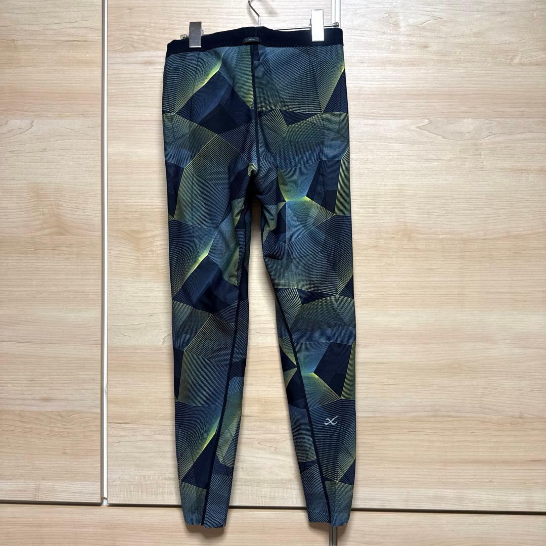 極美品　Cw-x hzy399 ジェネレーターロングタイツ　レディースM