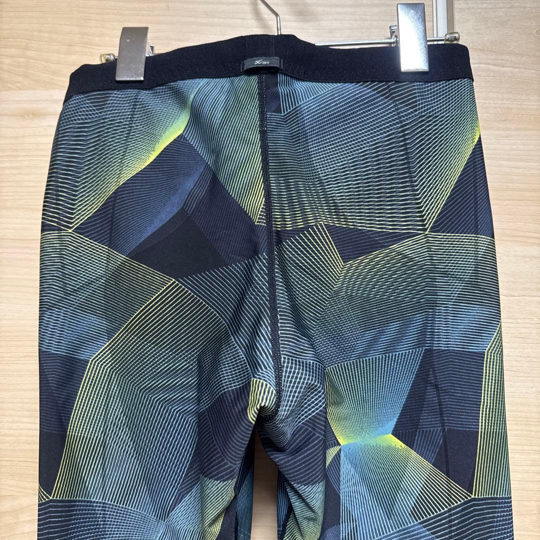 極美品　Cw-x hzy399 ジェネレーターロングタイツ　レディースM