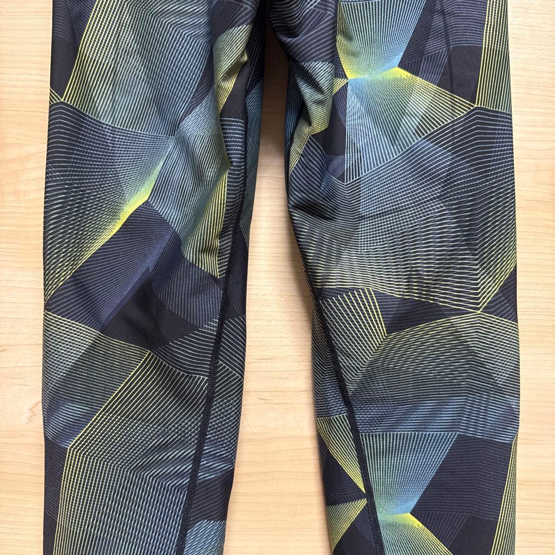 極美品　Cw-x hzy399 ジェネレーターロングタイツ　レディースM