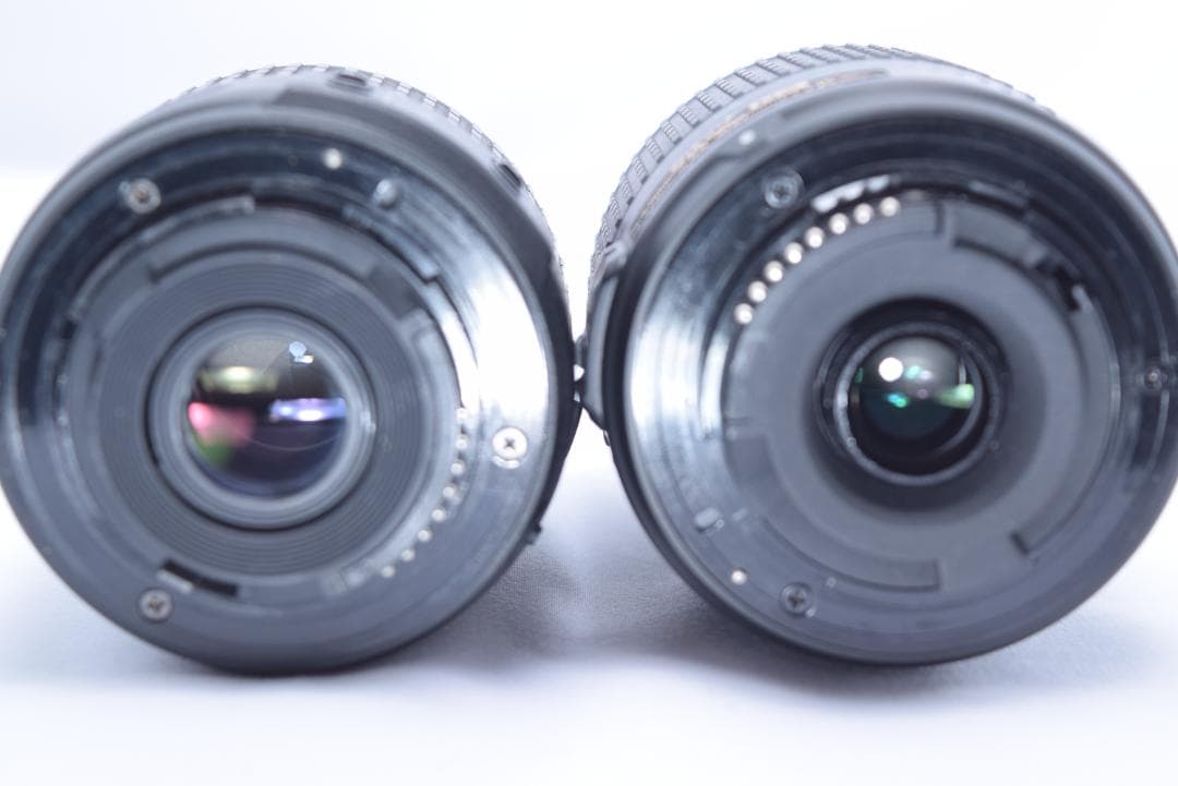 Nikon D5300　一眼レフカメラ　シャッタ数約500回　おまけ多数