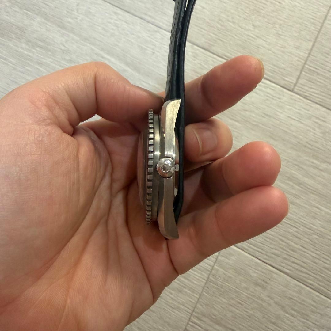 Omega Seamaster ダイバーズウォッチ　稼働品