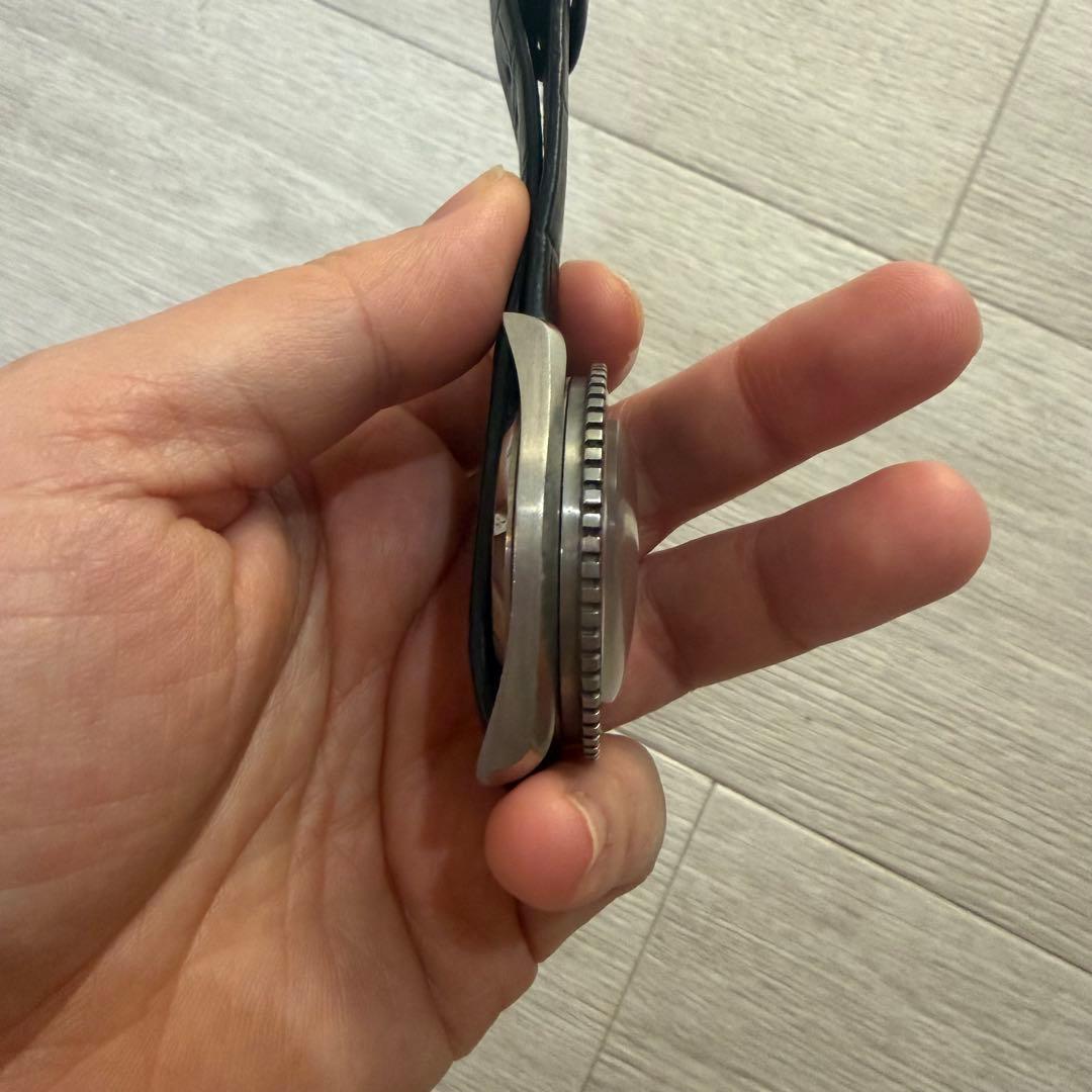 Omega Seamaster ダイバーズウォッチ　稼働品