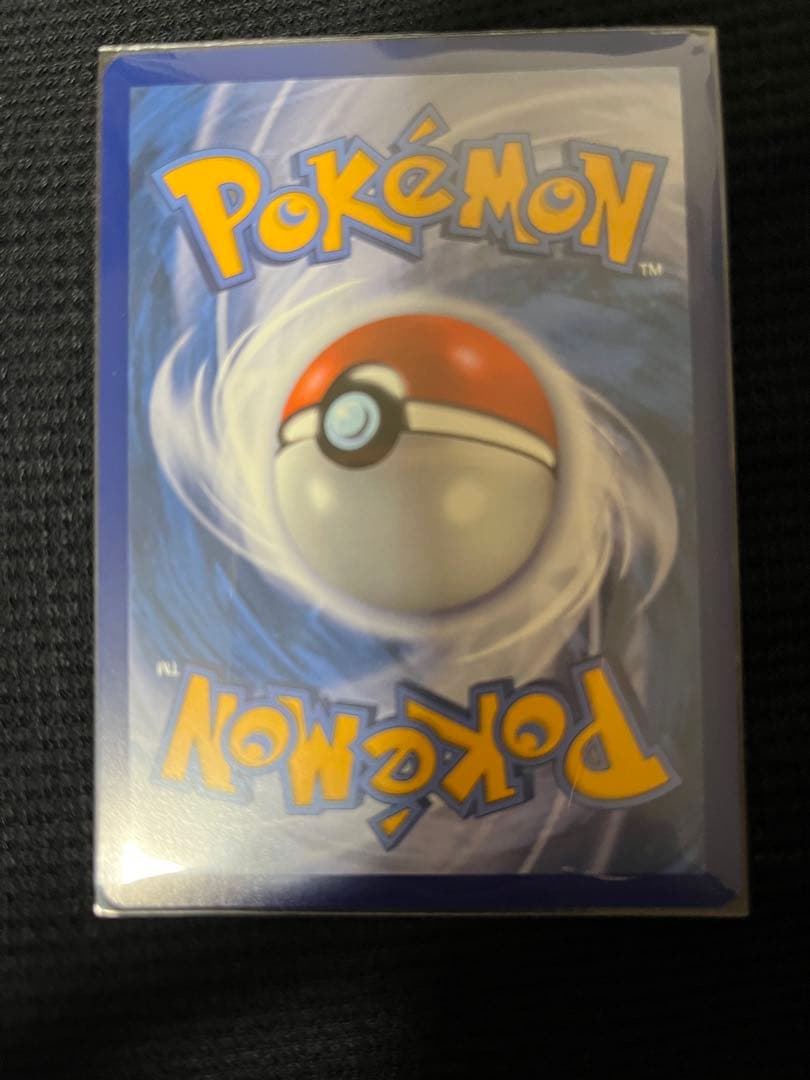 ポケモンカード　夏ポケカ　海外版　ブースター　サンダース　シャワーズ