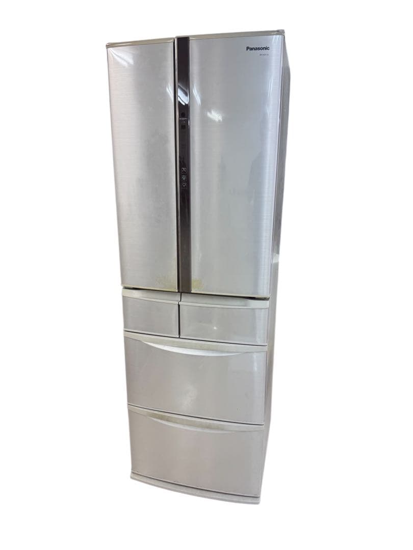 Panasonic NR-F437T-N フレンチドア冷蔵庫　426L