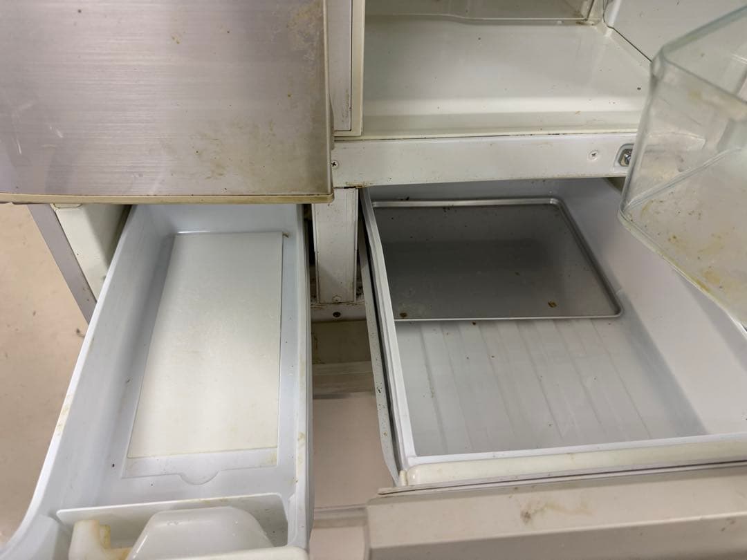 Panasonic NR-F437T-N フレンチドア冷蔵庫　426L