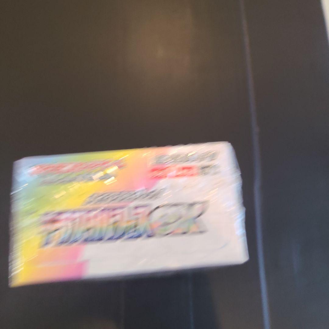 ☆ポケモンカードゲーム テラスタルフェスex シュリンク付き☆