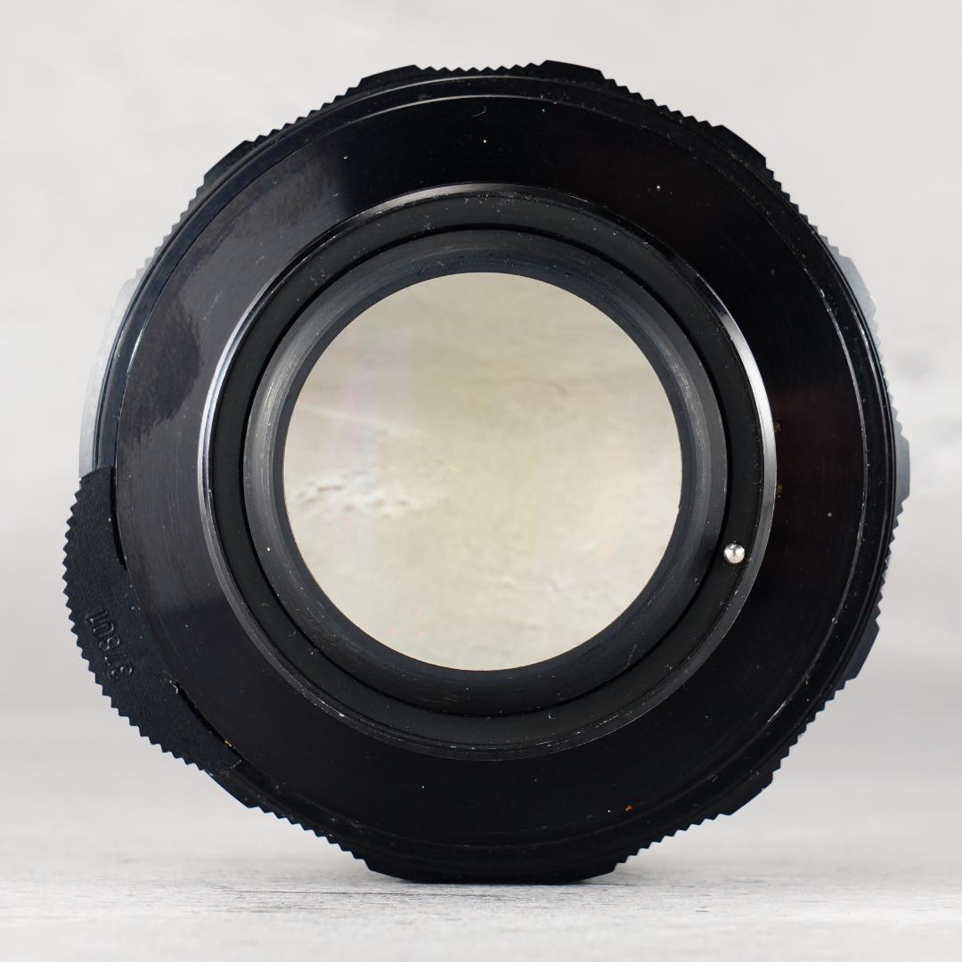 【整備＆テスト済】 Super Takumar 50mm F1.4 122