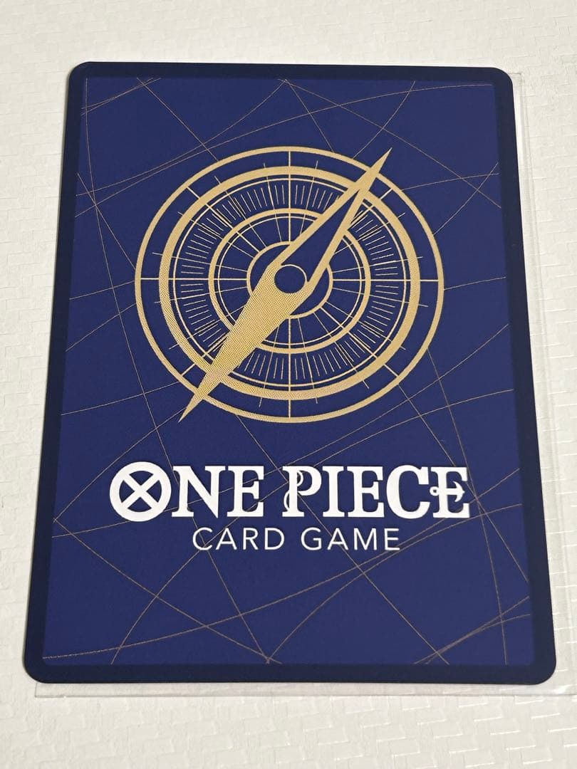 モンキー・D・ルフィ：ONE PIECE DAY’24 来場者特典 SR ST…