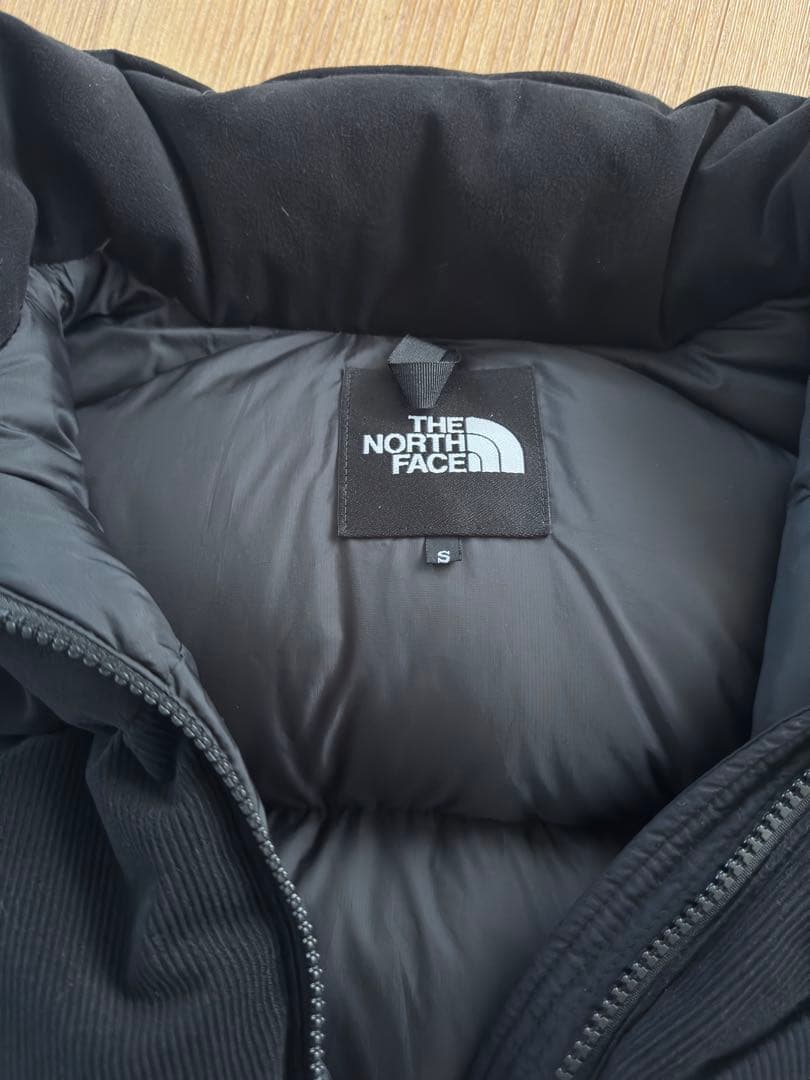 THE NORTH FACE コーデュロイヌプシ 限定品