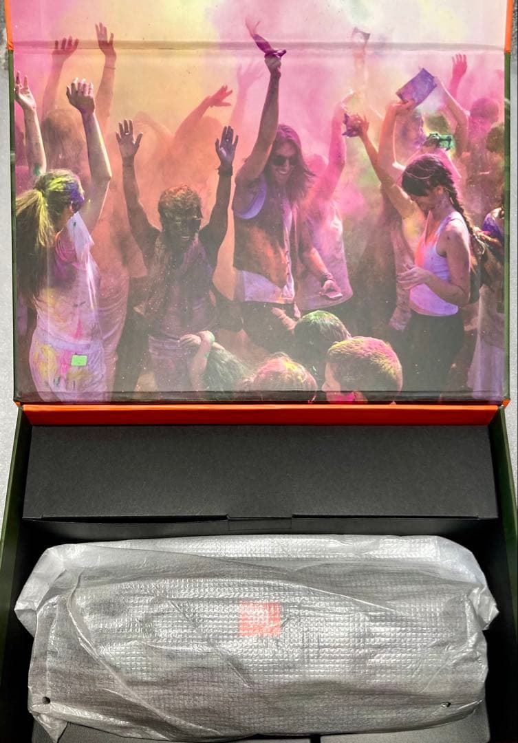 JBL Charge 3 ポータブルBluetoothスピーカースクワッド迷彩色